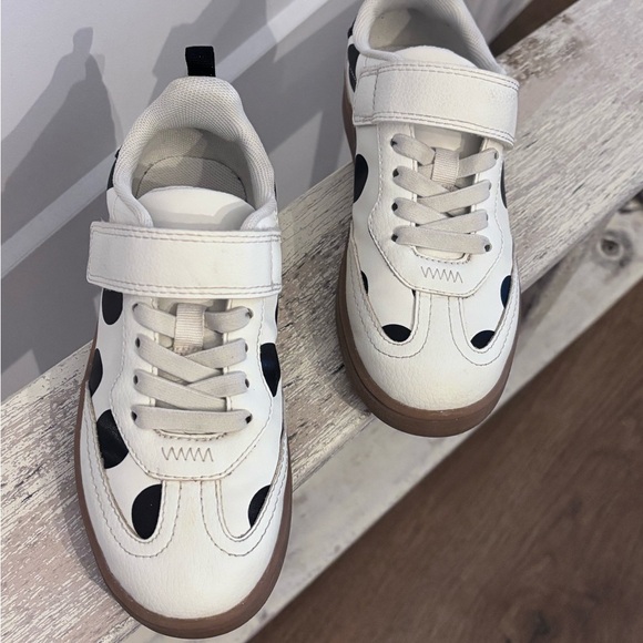H&M Polka Dot Sneakers - Picture 3 of 3